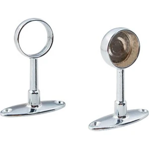 D 0705 Yuvarlak Ayaklı Flanş Açık 25 Mm