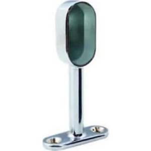 D 0713 Oval Ayaklı Flanş Kapalı 15X29