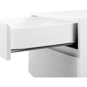 Samet 35 Cm Standart Beyaz Çekmece Rayı-11201370