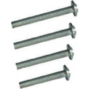Kulp Vidası M4 (10 Adet) 3,5 cm