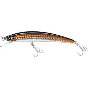 Yozuri Crystal Minnow Floating Sahte Balığı