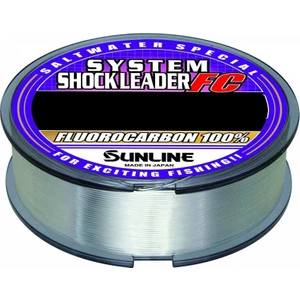 System Shockleader FluoroCarbon Olta Misinası