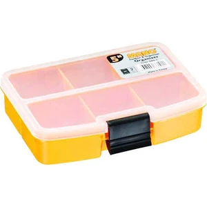 5" Şeffaf Organizer