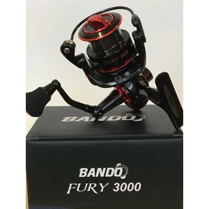 Furry 3000 Olta Makinesi Kırmızı