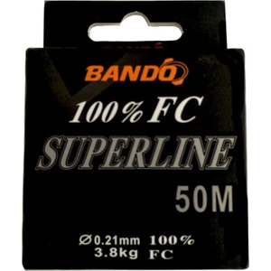 Süperline %100 FluoroCarbon Olta Misinası