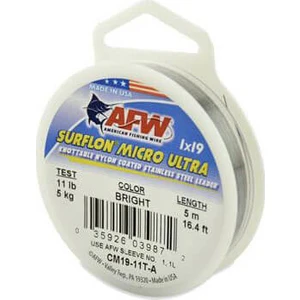 Afw Surflon Micro Ultra Çelik Tel 5m