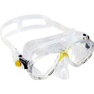 Marea Sil.Clear Yellow Maske