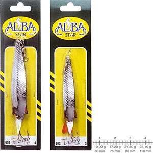 Alba 602 Toby Kaşık No :4