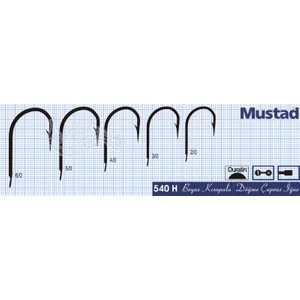 Olta İğnesi 540H 25li