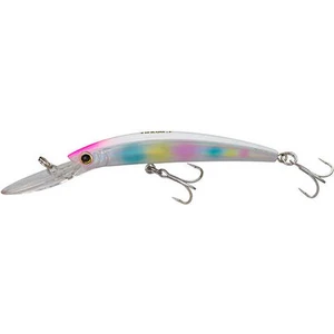 Yozuri Crystal Minnow Deep Diver 90Mm Suni Yem