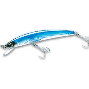 Yozuri Crystal 3D Minnow Floating Sahte Balığı