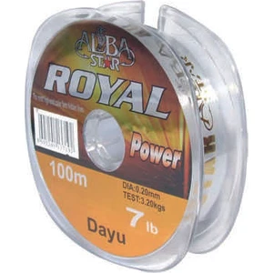 Albastar Royal Monofilament Olta Misinası