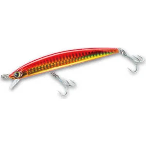 Yozuri Mag Crystal Minnow Floating Sahte Balığı