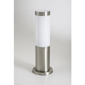 Ct 7008  Bahçe Armatür Krom Gövde E27 Duy