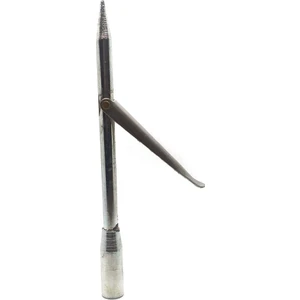 Yılmazlar Tek Kanat Zıpkın Ucu 8mm