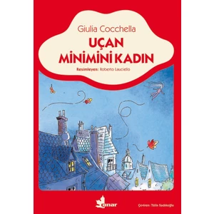 Uçan Minimini Kadın - Giulia Cocchella