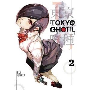 Viz Media Tokyo Ghoul 2