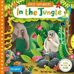 In The Jungle (First Explorers)