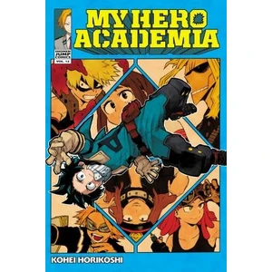 Viz Media My Hero Academia 12