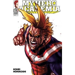 Viz Media My Hero Academia 11