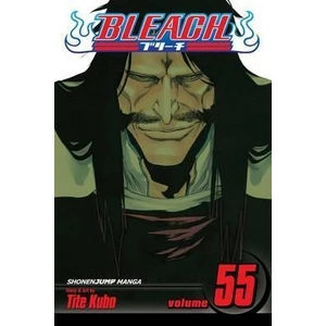 Viz Media Bleach 55