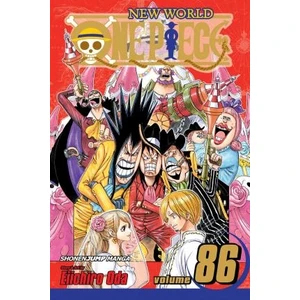 Viz Media One Piece 86