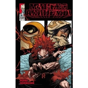 Viz Media My Hero Academia 16