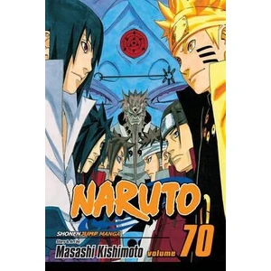 Viz Media Naruto 70