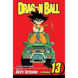 Viz Media Dragonball 13