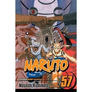 Viz Media Naruto 57