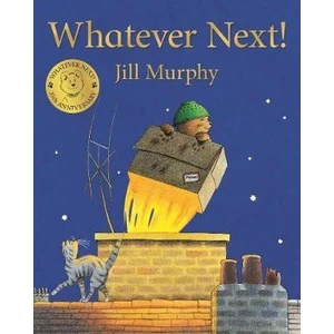 Whatever Next!