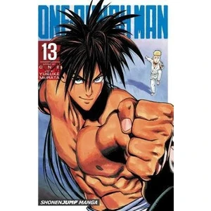 Viz Media One Punch Man 13