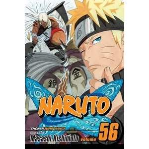 Viz Media Naruto 56
