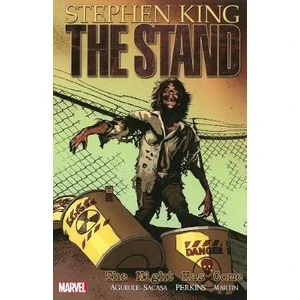 The Stand 6 (Graphical Novel)