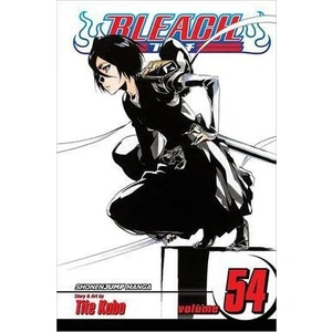Viz Media Bleach 54