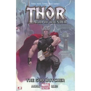 Thor God Of Thunder 1: The God Butcher