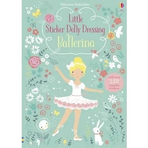 Little Sticker Dolly Dressing Ballerina