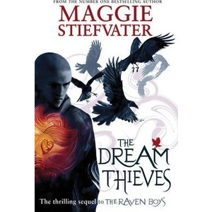 Dream Thieves (Raven Cycle 2)