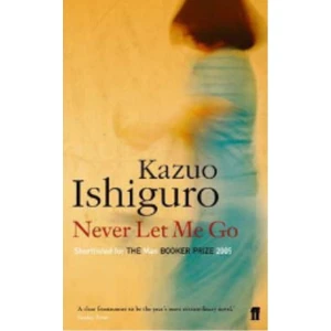 Never Let Me Go (Mass Market Paperback)