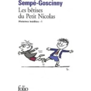 Les Bêtises Du Petit Nicolas (Histoires 1)