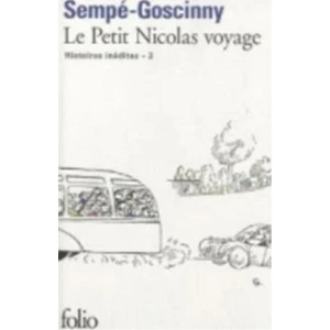 Le Petit Nicolas Voyage (Histoires 2)