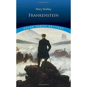 Frankenstein (Dover Thrift Editions)