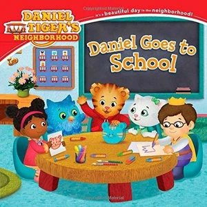 Daniel Goes To School