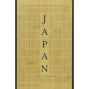 Japan: The Cookbook