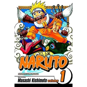 Viz Media Naruto 1