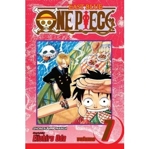 Viz Media One Piece 7