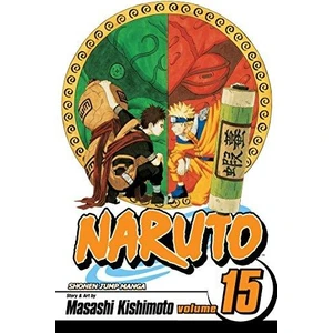 Viz Media Naruto 15