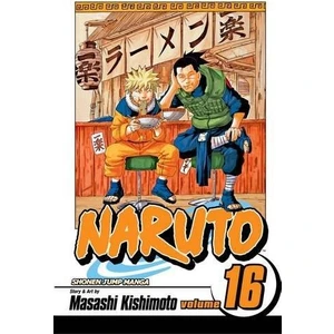 Viz Media Naruto 16