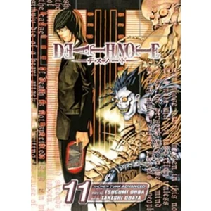 Viz Media Death Note 11 (English)