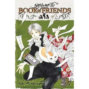 Viz Media Natsume'S Book Of Friends 1